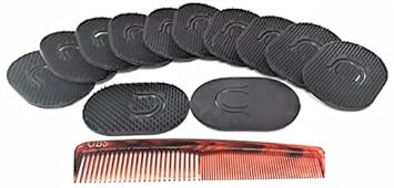 Amazon Com Gbs Shower Palm Brush For Men Gbs 12pcs Of Portable