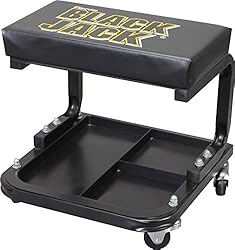 Torin TR6100W BlackJack Rolling Creeper Garage/Shop