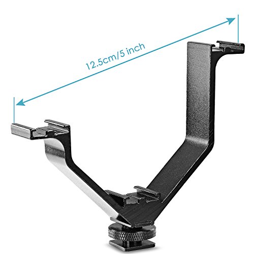 4 Neewer+Aluminium+Universal+Camcorder+Microphone