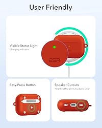 ESR for AirPods Pro 2nd Generation Case