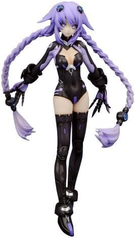 Hyperdimension Neptunia Purple Heart (1/8 Scale Painted PVC)