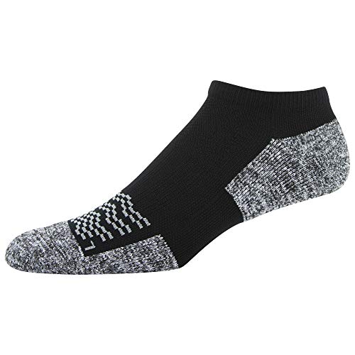 Gildan-mens-Strategic-Cushion-No-Show-Socks