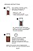 Cold Brew Coffee Maker - Coffee Genie Iced Coffee Maker w/Mason Jar and Stainless Steel Filter for Ice Coffee, Iced Tea and Fruit Water Infuser (64oz), clear