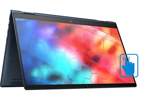 HP Elite Dragonfly Home and Business Laptop-2-in-1 (Intel i5-8265U 4-Core, 16GB RAM, 256GB SSD + 16GB Optane, Intel UHD 620, 13.3