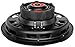 BOSS Audio P120F 1400 Watt, 12 Inch, Single 4 Ohm Voice Coil, Shallow Mount Car Subwoofer