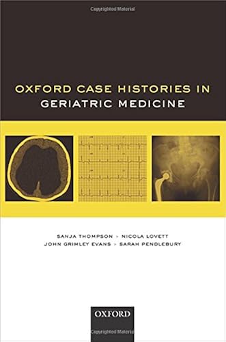 Download Oxford Case Histories in Geriatric Medicine PDF