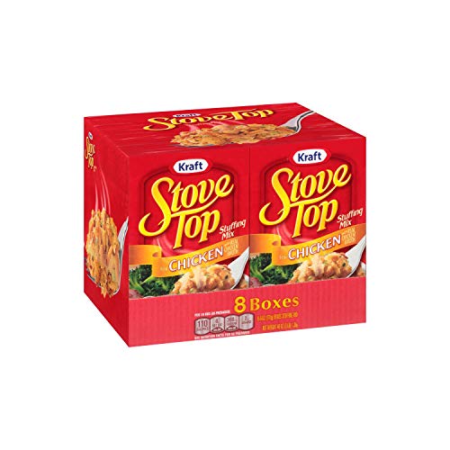 Kraft Chicken Stove Top Stuffing Mix (6 oz. Box, 8 ct.) Pricepulse