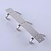 KES Rustproof Coat Rack Wall Mounted Stainless Steel 3-Hook Towel Hook Hook Rack Hook Rail Rust Resistant Brushed Finish, AH203H3-2