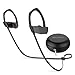 Bluetooth Earbuds, BlueFit M1 Wireless Waterproof Headphones Ear Buds Earphones Headset with Mic for Running Sport, Noise Cancelling