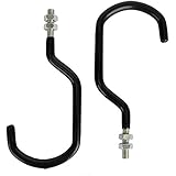 Sunlite XL HD Storage Hooks, Marchine Thread, Card of 2