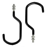 Sunlite XL HD Storage Hooks, Marchine Thread, Card of 2