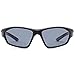 TRUST OPTICS Rubber Flexible Sporty Style Kids Polarized Wrap Sunglasses Rubberized Shades for Baby and Children Age 3-10 (Black Sporty Style)
