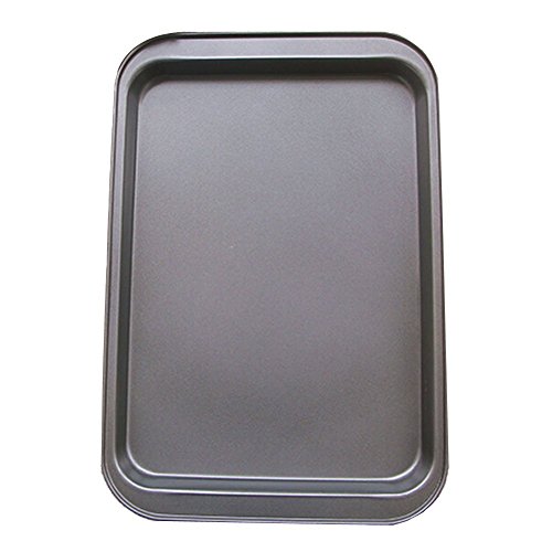 Click Here to See More Images Befamous Ultra Thick Nonstick Bakeware Carbon Steel 10 by 15 inch Cookie Baking Pan Rectangle