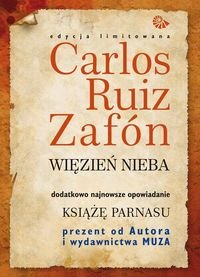 Wiezien Nieba Ksiaze Parnasu