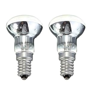 30w Edison Bulb, R39 Reflector Lava Vervangend Spot Gloeilamp Gloeilamp Gloeidraad Lamp (E14)