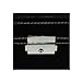 Ikee Design Deluxe Jewelry Storage Chest Box Organizer Tray
