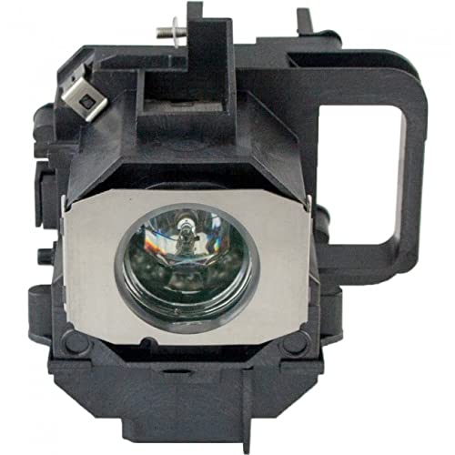 Viking Lamps Replacement Projector lamp ELP-LP49 Compatible with EB-S02 EB-S11 EB-S12 EB-SXW11 EB-SXW12 EB-W02 EB-W12 EB-X02 EB-X11 EB-X12 EB-X14