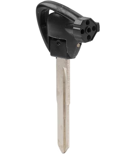 Yamaha Key Blanks Motorcycle Ignition Key Blank - Yamaha YH35RBP Style ...