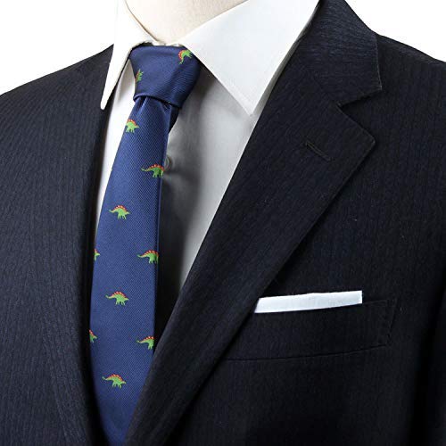Skinny Tie Wedding Suit Men's Fashion Skinny Ties Formal Suit