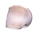 Valentina L.A. Perky Breathable Padded Panty Lift and Enhancer Small/Medium (Nude)