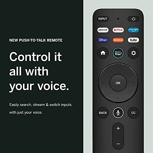 VIZIO 55Inch VSeries 4K UHD LED HDR Smart TV Apple AirPlay and