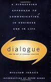 Dialogue: The Art Of Thinking Together cover