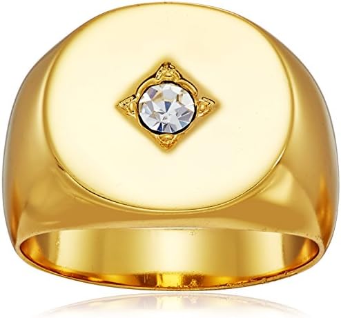 Jules Smith Signet Ring, Size 8