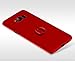 Samsung Galaxy S8 PLUS Case Anti-Scratch Thin Hard Cover Suntechor Shockproof PC Protective Case (Red 2)