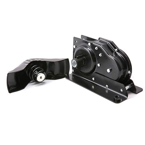 WEILEITE Spare Tire Hoist Assembly Tire Winch Carrier Holder Compatible with Ford F-150 1997-2003 F-150 Heritage 2004 F-250 1997-1999 F-250 HD 1997 Replaces 924-526 1L3Z1A131AA 2L3Z1A131AA - Image 3