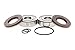 REPLACEMENTKITS.COM - Brand Fits Kawasaki 550 650 750 800 Jet Pump Rebuild Kit Premium KOYO Bearings -