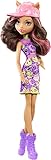 Monster High Emoji Clawdeen Wolf Doll