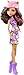 Monster High Emoji Clawdeen Wolf Doll
