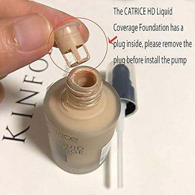 nars liquid foundation pump