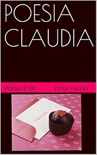Livro POESIA CLAUDIA (POESIA É 1,99)