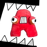 OMGJS Alphabet Lore Plush,Alphabet Letter Lore