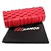 KyRush It Foam Roller for muscles | Trigger point muscle rollers for body, back, leg, hamstring | Roll deep tissue exercise or yoga or deep tissue high intensity fitness