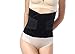 GOEGE Postpartum Belly band Postpartum Recovery Surgery Support Belly Wrap for C-Section Hernia and Tummy Tuck Abdominal Compression Binder
