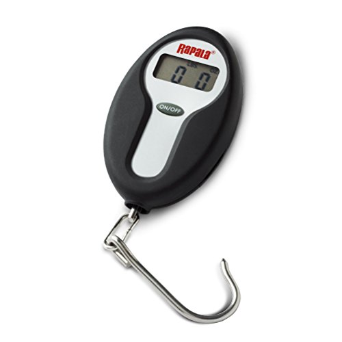 UPC 022677199160, Rapala Mini Digital Scale 25lb