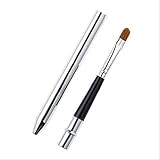 Buytra Retractable Lip Brush Makeup Cosmetic Lipstick Gloss