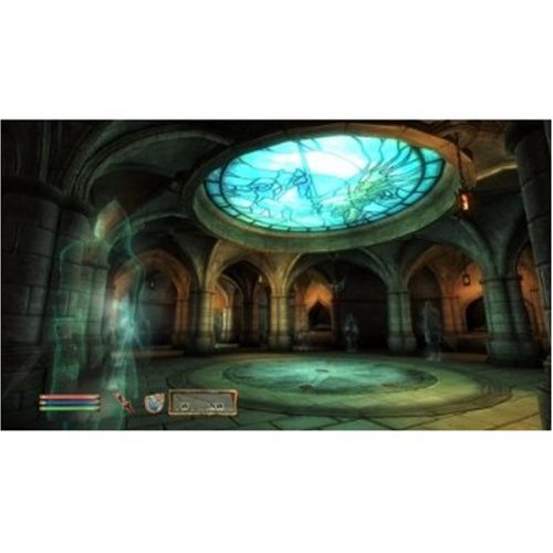 The Elder Scrolls IV (4) : Oblivion - Game of the Year Edition