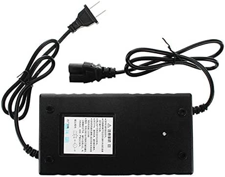 MTSAS Battery Charger, 48V-20AH/60V-20AH/72V-20AH Battery Charger for Scooters Electric Bikes E-Bike