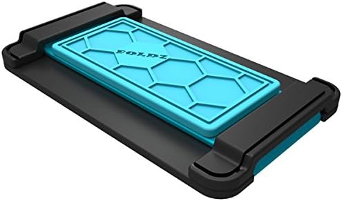 Foldz Wallet ~ Blue Neon ~ Minimalist Wallet
