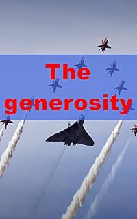 Livro The generosity of a real man