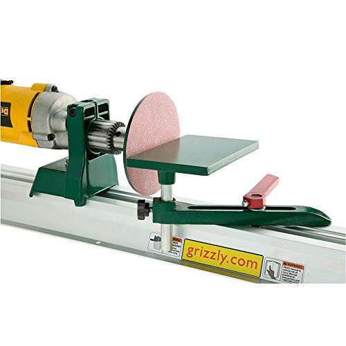 lathe disc sander