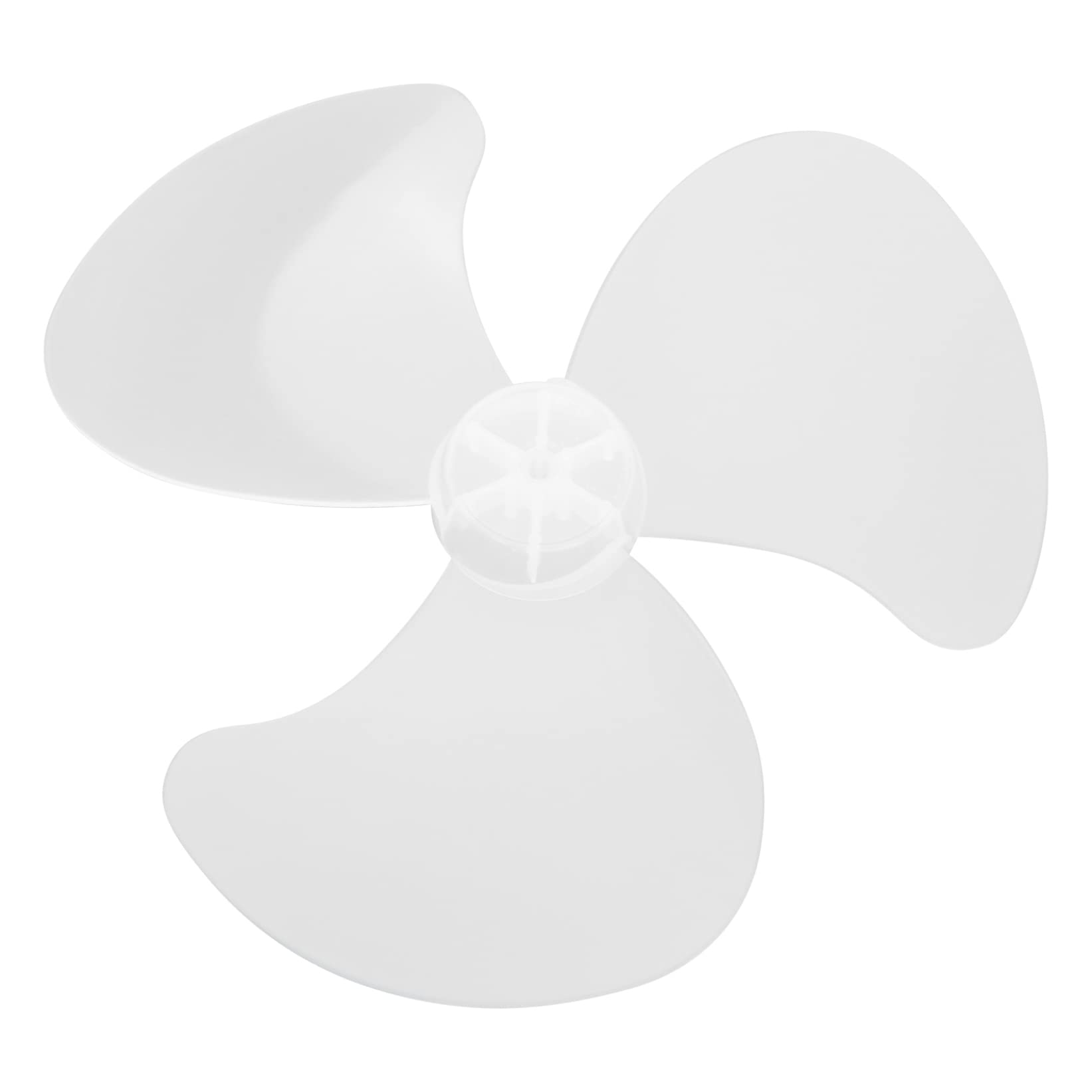 Zaldita Plastic Fan Blade Replacement for Standing
