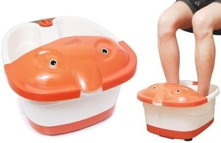 Dtes Foot Callus remover and Massager Pedicure Machine (Multicolour, 32x30x20cm)