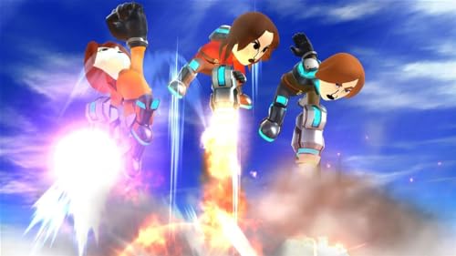 Super Smash Bros. for 3DS (Nintendo 3DS)