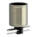 Kroozie 2.0 - The Original Stainless Steel Cup Holder for Bicycles. New 2.0 Base fits bar sizes 5/8