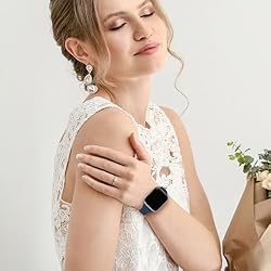 Slim Thin Narrow Bands Compatible with Apple Watch