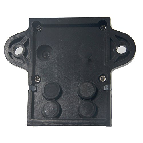 250A DC 12-24V Circuit Breaker With Manual Reset - Car Audio, Truck, Boat, RV Power Protection